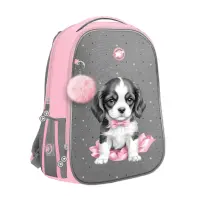 Seljakott YES H-100 Doggy Princess, tugevdatud