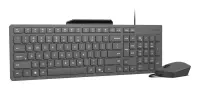 Lenovo GX31R09775 klaviatuur Hiir kaasa arvatud Kodu/kontor USB Ameerika inglise keel Hall