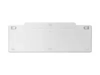 Lenovo 800 Self-Charging Bluetooth Keyboard-US English | Keyboard | Bluetooth | US English | White – pilt 4
