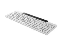 Lenovo 800 Self-Charging Bluetooth Keyboard-US English | Keyboard | Bluetooth | US English | White – pilt 5