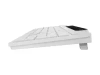 Lenovo 800 Self-Charging Bluetooth Keyboard-US English | Keyboard | Bluetooth | US English | White – pilt 10
