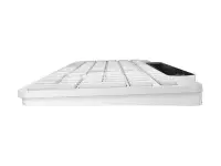 Lenovo 800 Self-Charging Bluetooth Keyboard-US English | Keyboard | Bluetooth | US English | White – pilt 11