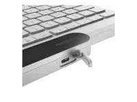 Lenovo 800 Self-Charging Bluetooth Keyboard-US English | Keyboard | Bluetooth | US English | White – pilt 14