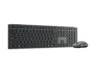 Lenovo | 700 Modern Multi-Device | Keyboard and Mouse Set | Wireless | Mouse included | Bluetooth | US | Luna Grey