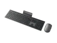 Lenovo | 700 Modern Multi-Device | Keyboard and Mouse Set | Wireless | Mouse included | Bluetooth | US | Luna Grey – pilt 7