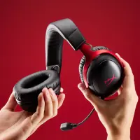 HP Hyper X Cloud III S Wireless Headset