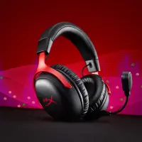 HP Hyper X Cloud III S Wireless Headset
