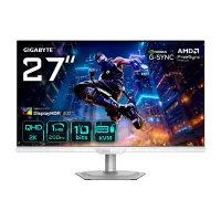 Gigabyte | M27Q2 ICE EK | 27 " | SS IPS | QHD | 200 Hz | 1 ms | 2560 x 1440 pixels | 350 cd/m² – pilt 11
