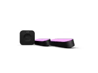 Philips Hue White and colour ambience Starter kit: 2 Play light bars + Bridge Pro