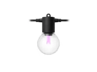 Philips Hue Festavia Globe Outdoor Fairy Lights, 21 m | 30 W – pilt 12