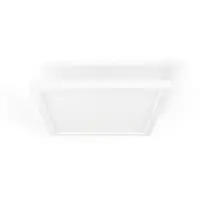 Philips Hue Aurelle square panel light, White | 2200-6500 Hue White Ambiance