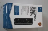 SALE OUT. Anker Eufy Doorbell 2 Pro, Black | SALE OUT. Anker Eufy Doorbell 2 Pro | UNPACKED, SCRATCHED TOP