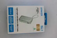 SALE OUT. | Anker 545 Nano Power Bank | A1259G61 | 10000 mAh | Green | DAMAGED PACKAGING, DEMO
