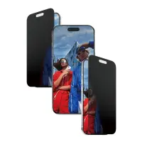 PanzerGlass ® 2-Way Privacy Screen Protector iPhone Air | Ultra-Wide Fit w. EasyAligner Selge ekraanikaitse Apple 1 tk