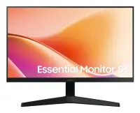 Samsung LS24F330EAUXEN PC lamekuvar 61 cm (24") 1920 x 1080 pikslit Full HD LCD Must