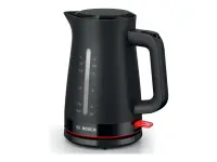 Bosch Kettle | TWK3M123 MyMoment | Electric | 2400 W | 1.7 L | Plastic | 360° rotational base | Black – pilt 6