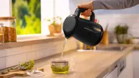 Bosch Kettle | TWK3M123 MyMoment | Electric | 2400 W | 1.7 L | Plastic | 360° rotational base | Black – pilt 9