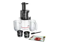 Bosch MESM500W VitaExtract | Type Slow Juicer | White | 150 W | Number of speeds 1 – pilt 6