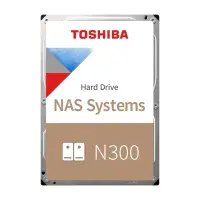 Toshiba Hard Drive | N300 NAS | 7200 RPM | 4000 GB