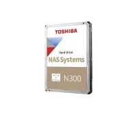 Toshiba Hard Drive | N300 NAS | 5900 RPM | 10000 GB – pilt 2