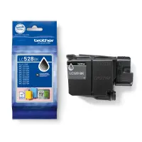 Brother LC528BK tindikassett 1 tk Originaal Must – pilt 4