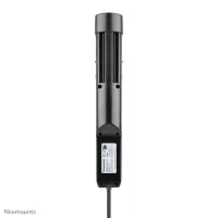 Neomounts DS22-840BL6 pikendusjuhe 1,4 m 3 vahelduvvoolu kontakt Hoonesisene Must – pilt 19