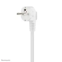 Neomounts DS22-840WH6 pikendusjuhe 1,4 m 3 vahelduvvoolu kontakt Hoonesisene Valge – pilt 21