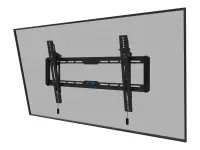 Neomounts Wall mount | WL35-550BL16 TV mount | Tilt | 42-86 " | Maximum weight (capacity) 60 kg | Black