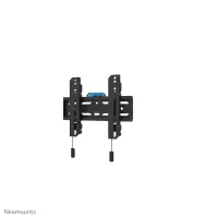 Neomounts Wall mount | WL30S-850BL12 TV mount | Micro adjustment | 24-65 " | Maximum weight (capacity) 40 kg | Black – pilt 21