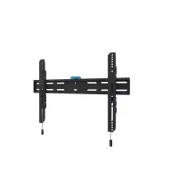 Neomounts Wall mount | WL30S-850BL16 TV mount | Micro adjustment | 42-86 " | Maximum weight (capacity) 60 kg | Black