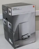 SALE OUT. Xiaomi Robot Vacuum 5 Pro EU | Wet&Dry | 5200 mAh | 20000 Pa | White | UNPACKED, MISSING INNER PACKAGING | 24 month(s)