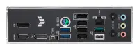Asus TUF GAMING B850M-E WIFI | Processor family AMD | Processor socket AM5 | DDR5 | Supported hard disk drive interfaces SATA, M.2 | Number of SATA connectors 4 – pilt 4