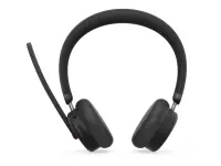 Lenovo Dual-Mode Wireless ANC Headset 6550 (USB-A, Teams) | 4XD1S19777 | Built-in microphone | Bluetooth | Black – pilt 17