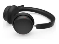 Lenovo Dual-Mode Wireless ANC Headset 6550 (USB-A, Teams) | 4XD1S19777 | Built-in microphone | Bluetooth | Black – pilt 18