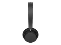 Lenovo Dual-Mode Wireless ANC Headset 6550 (USB-A, Teams) | 4XD1S19777 | Built-in microphone | Bluetooth | Black – pilt 20