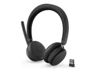 Lenovo Dual-Mode Wireless ANC Headset 6550 (USB-A, Teams) | 4XD1S19777 | Built-in microphone | Bluetooth | Black