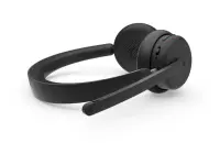 Lenovo Dual-Mode Wireless ANC Headset 6550 (USB-A, Teams) | 4XD1S19777 | Built-in microphone | Bluetooth | Black – pilt 27