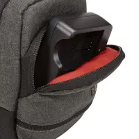 Case Logic Era | Compact camera pouch | Obsidian black