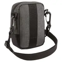 Case Logic Era | Compact camera pouch | Obsidian black – pilt 4