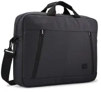 Case Logic Huxton HUXA-215 Black 40,6 cm (16") Portfell Must – pilt 3