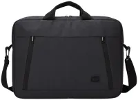 Case Logic Huxton HUXA-215 Black 40,6 cm (16") Portfell Must – pilt 4