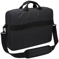 Case Logic Huxton HUXA-215 Black 40,6 cm (16") Portfell Must – pilt 6