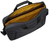 Case Logic Huxton HUXA-215 Black 40,6 cm (16") Portfell Must – pilt 8