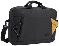 Case Logic Huxton HUXA-215 Black 40,6 cm (16") Portfell Must – pilt 12