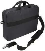 Case Logic Huxton HUXA-215 Black 40,6 cm (16") Portfell Must – pilt 16