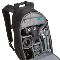 Case Logic Camera/Drone Medium Backpack | Bryker | Backpack | Black – pilt 10