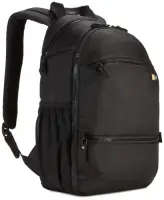 Case Logic Camera/Drone Medium Backpack | Bryker | Backpack | Black – pilt 13
