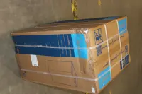 SALE OUT. Midea Washing Machine | MF100T60B/W-HR | Energy efficiency class A | Top loading | Washing capacity 6 kg | 1200 RPM | Depth 61 cm | Width 40 cm | Display | LED | Steam function | White | DAMAGED PACKAGING, DAMAGED PAINT ON THE RIGHT SIDE