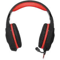 Gaming headphones with microphone SVEN AP-U988MV black-red – pilt 3