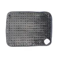Tristar Multifunctional hand and feet warmer, 42 x 32 | BW-4771 | Number of heating levels 6 | Number of persons 1 | Washable | Remote control | Fleece | 100 W | Grey – pilt 3